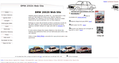 Desktop Screenshot of bmw2002ti.eu